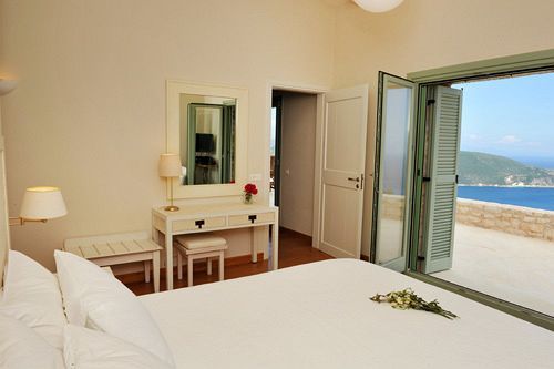 Urania Luxury Villas Pondi Ngoại thất bức ảnh
